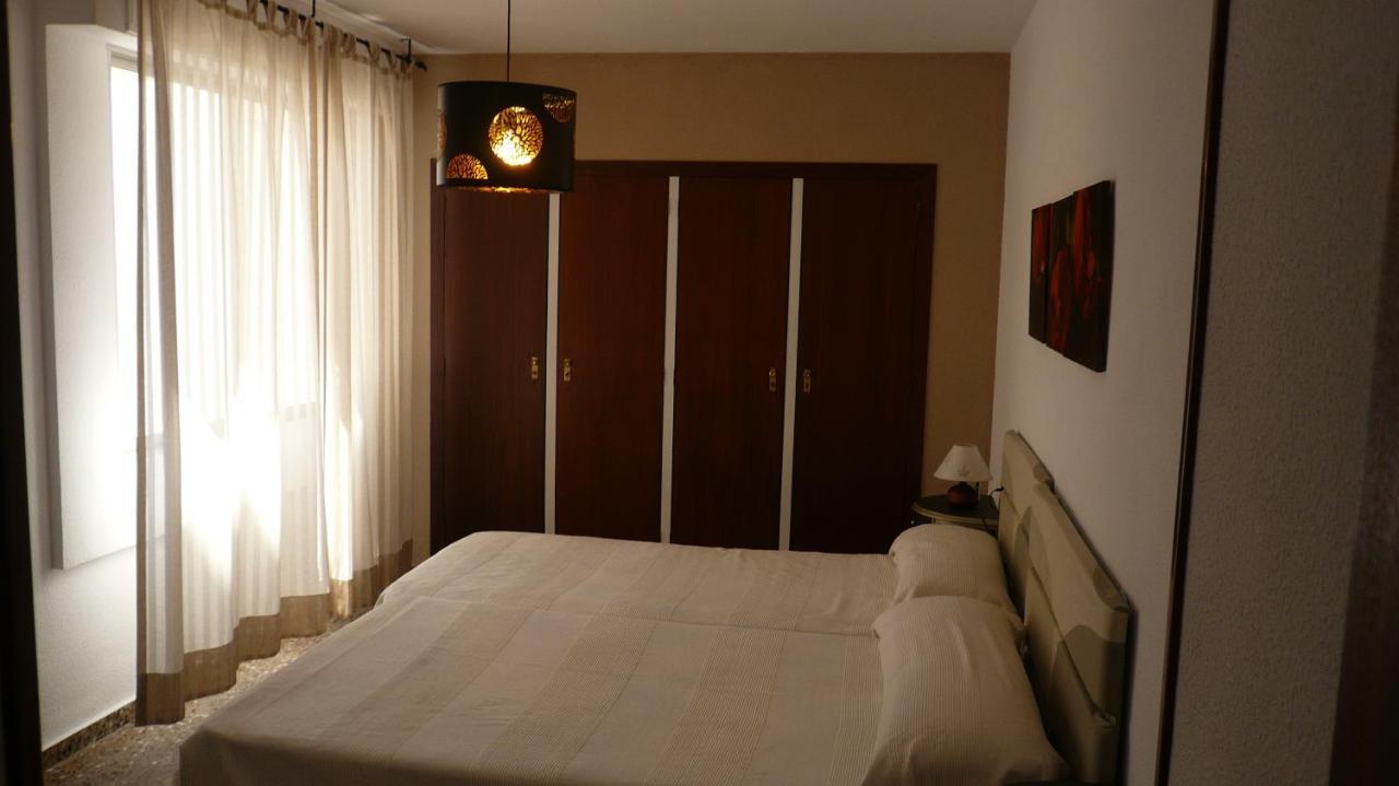 Villajoyosa Piso Exterior foto
